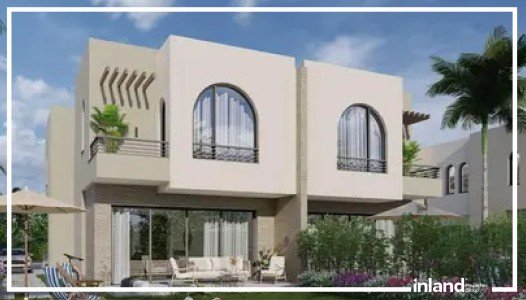 توين هاوس 200م 4 غرف نوم للبيع بمارينا 5 كامل التشطيب